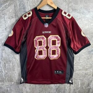 Vintage Nike NFL On Field Washington Redskins Jersey Men Large 40 Pierre Garçon